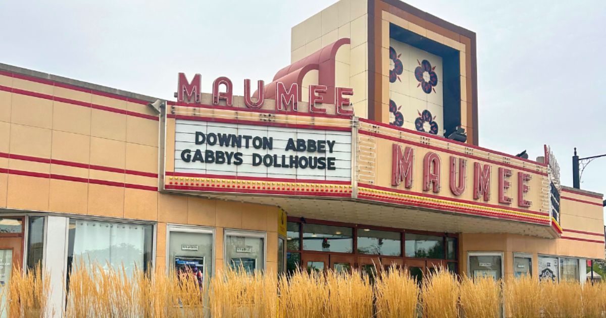 Maumee Indoor Theater